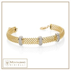 bracciale Texture